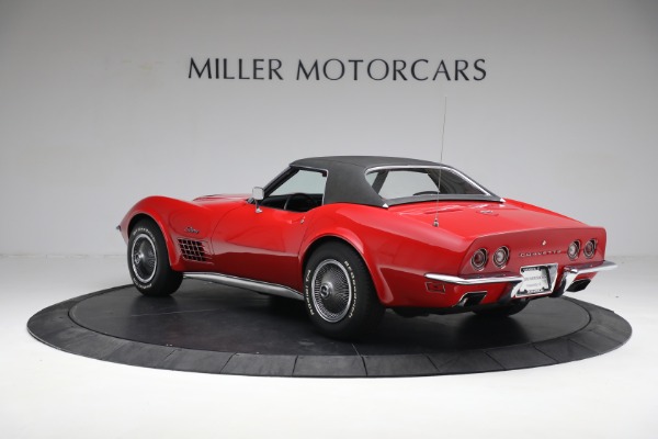 Used 1972 Chevrolet Corvette LT-1 for sale $95,900 at Alfa Romeo of Westport in Westport CT 06880 15