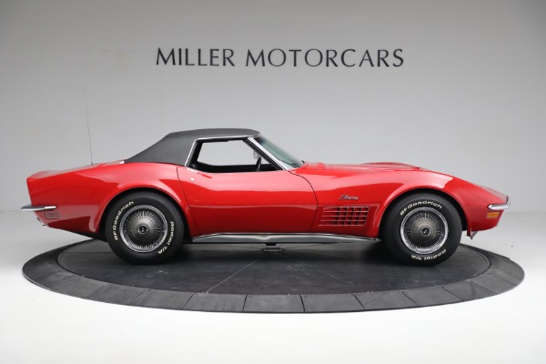 Used 1972 Chevrolet Corvette LT-1 for sale $95,900 at Alfa Romeo of Westport in Westport CT 06880 16