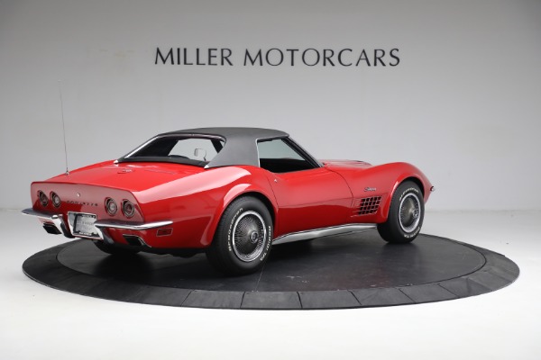 Used 1972 Chevrolet Corvette LT-1 for sale $95,900 at Alfa Romeo of Westport in Westport CT 06880 17