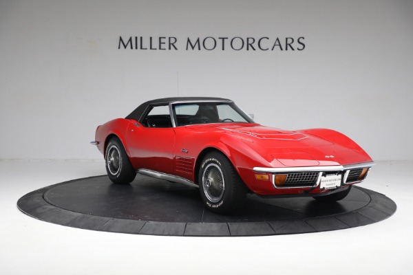 Used 1972 Chevrolet Corvette LT-1 for sale $95,900 at Alfa Romeo of Westport in Westport CT 06880 18