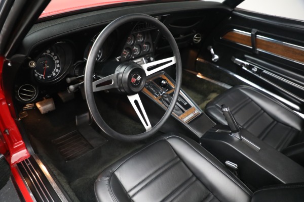 Used 1972 Chevrolet Corvette LT-1 for sale $95,900 at Alfa Romeo of Westport in Westport CT 06880 19