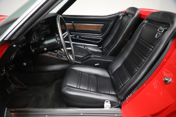 Used 1972 Chevrolet Corvette LT-1 for sale $95,900 at Alfa Romeo of Westport in Westport CT 06880 20