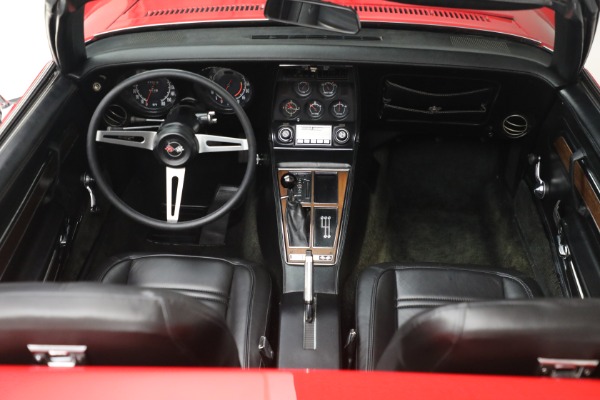 Used 1972 Chevrolet Corvette LT-1 for sale $95,900 at Alfa Romeo of Westport in Westport CT 06880 22