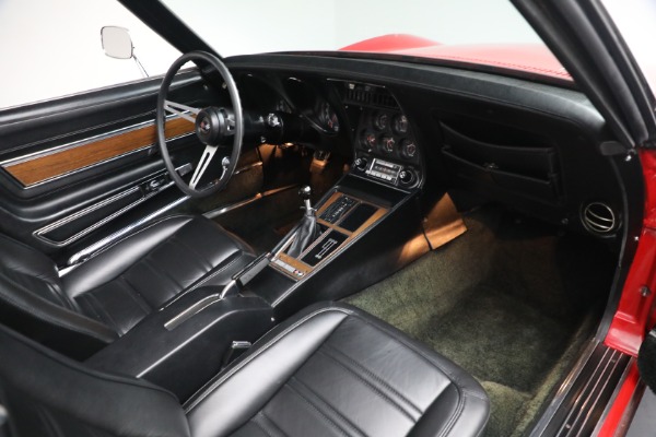 Used 1972 Chevrolet Corvette LT-1 for sale $95,900 at Alfa Romeo of Westport in Westport CT 06880 23