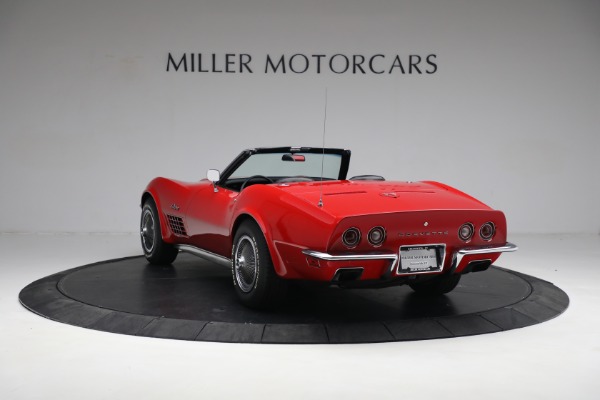 Used 1972 Chevrolet Corvette LT-1 for sale $95,900 at Alfa Romeo of Westport in Westport CT 06880 4