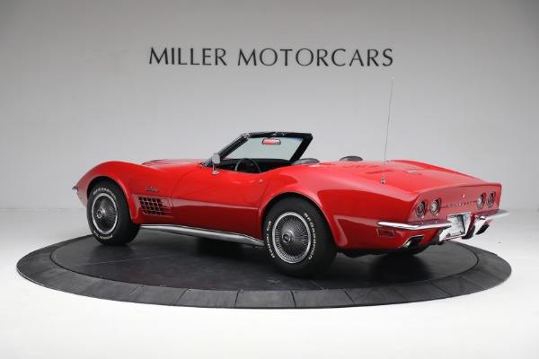 Used 1972 Chevrolet Corvette LT-1 for sale $95,900 at Alfa Romeo of Westport in Westport CT 06880 5