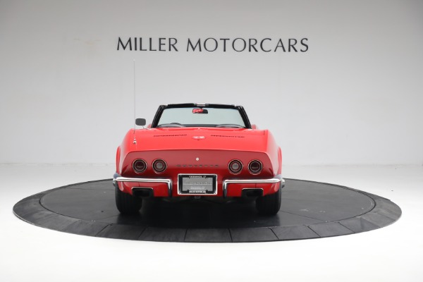 Used 1972 Chevrolet Corvette LT-1 for sale $95,900 at Alfa Romeo of Westport in Westport CT 06880 6