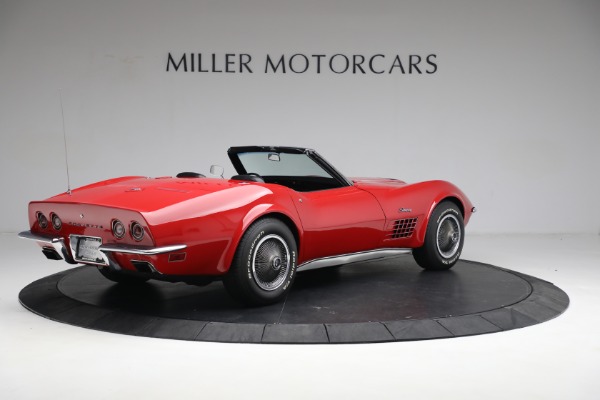 Used 1972 Chevrolet Corvette LT-1 for sale $95,900 at Alfa Romeo of Westport in Westport CT 06880 7