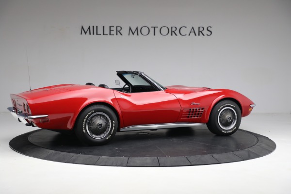 Used 1972 Chevrolet Corvette LT-1 for sale $95,900 at Alfa Romeo of Westport in Westport CT 06880 8
