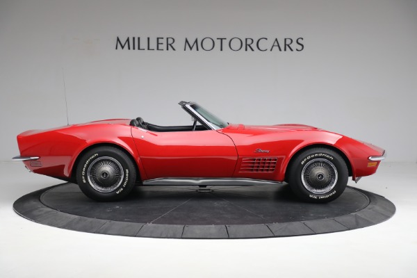Used 1972 Chevrolet Corvette LT-1 for sale $95,900 at Alfa Romeo of Westport in Westport CT 06880 9