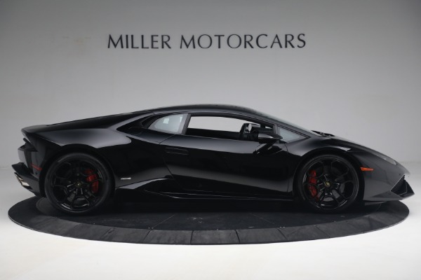 Used 2015 Lamborghini Huracan LP 610-4 for sale $216,900 at Alfa Romeo of Westport in Westport CT 06880 11