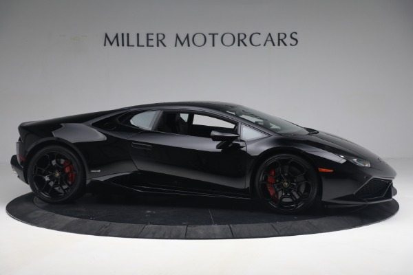 Used 2015 Lamborghini Huracan LP 610-4 for sale $216,900 at Alfa Romeo of Westport in Westport CT 06880 12