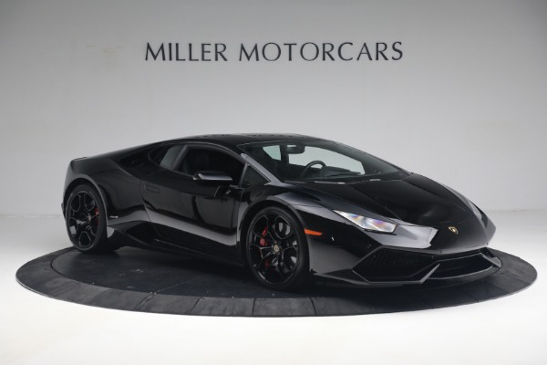 Used 2015 Lamborghini Huracan LP 610-4 for sale $216,900 at Alfa Romeo of Westport in Westport CT 06880 13