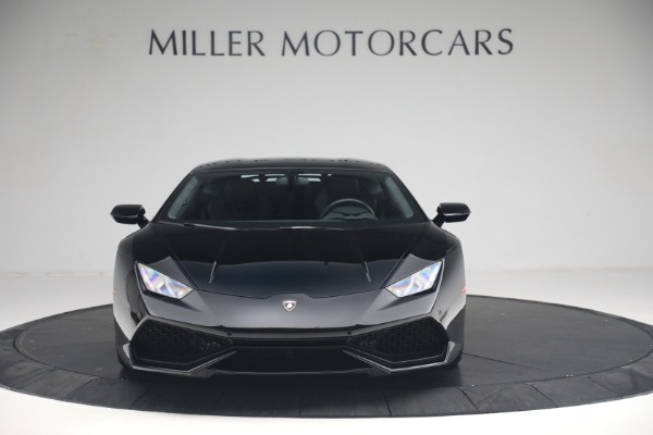 Used 2015 Lamborghini Huracan LP 610-4 for sale $216,900 at Alfa Romeo of Westport in Westport CT 06880 14