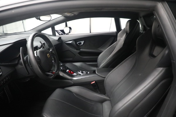 Used 2015 Lamborghini Huracan LP 610-4 for sale $216,900 at Alfa Romeo of Westport in Westport CT 06880 17