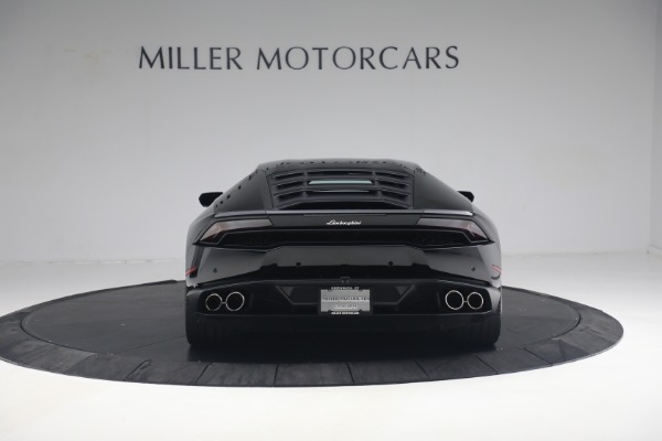 Used 2015 Lamborghini Huracan LP 610-4 for sale $216,900 at Alfa Romeo of Westport in Westport CT 06880 6