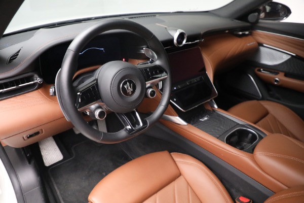 New 2024 Maserati GranTurismo Modena for sale $188,115 at Alfa Romeo of Westport in Westport CT 06880 10