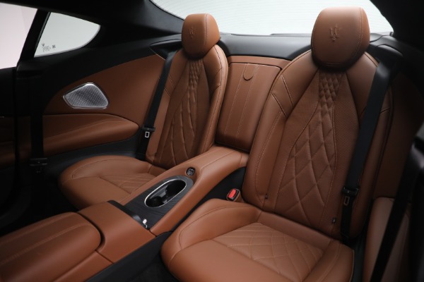 New 2024 Maserati GranTurismo Modena for sale $188,115 at Alfa Romeo of Westport in Westport CT 06880 11