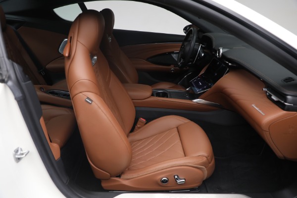 New 2024 Maserati GranTurismo Modena for sale $188,115 at Alfa Romeo of Westport in Westport CT 06880 12