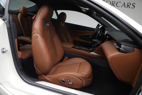 New 2024 Maserati GranTurismo Modena for sale $188,115 at Alfa Romeo of Westport in Westport CT 06880 13