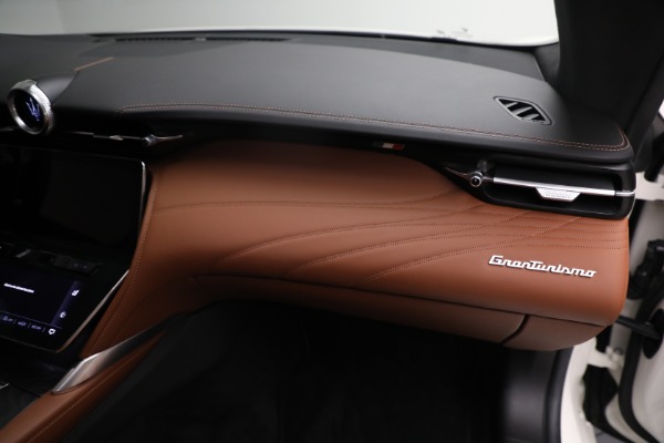 New 2024 Maserati GranTurismo Modena for sale $188,115 at Alfa Romeo of Westport in Westport CT 06880 14