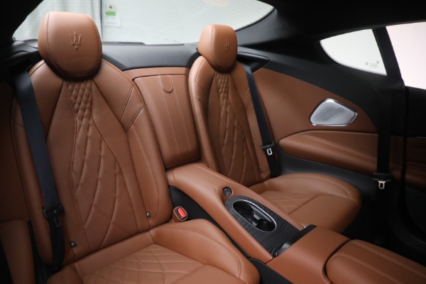 New 2024 Maserati GranTurismo Modena for sale $188,115 at Alfa Romeo of Westport in Westport CT 06880 16