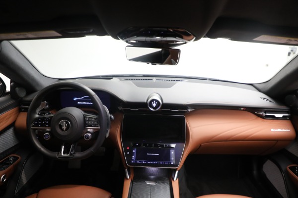 New 2024 Maserati GranTurismo Modena for sale $188,115 at Alfa Romeo of Westport in Westport CT 06880 18