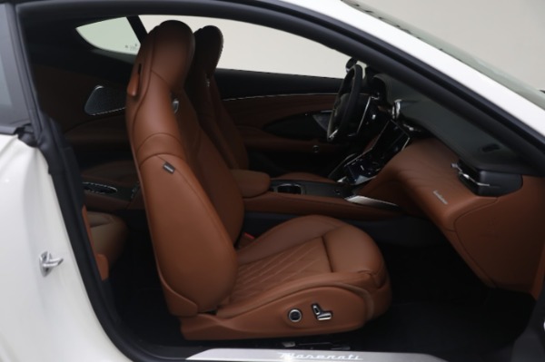 New 2024 Maserati GranTurismo Modena for sale $188,115 at Alfa Romeo of Westport in Westport CT 06880 20