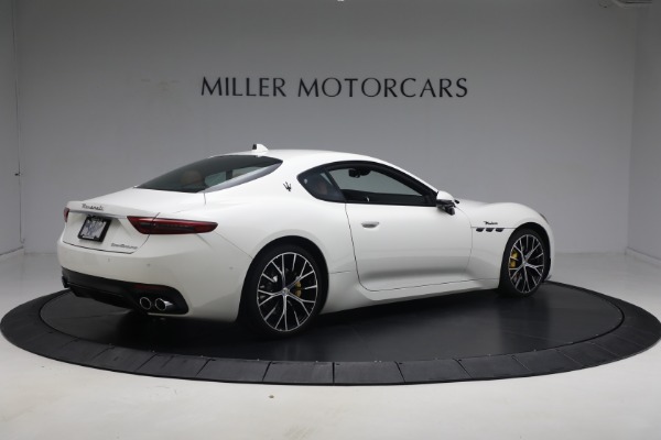New 2024 Maserati GranTurismo Modena for sale $188,115 at Alfa Romeo of Westport in Westport CT 06880 5