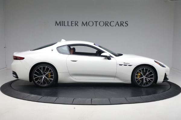 New 2024 Maserati GranTurismo Modena for sale $188,115 at Alfa Romeo of Westport in Westport CT 06880 6