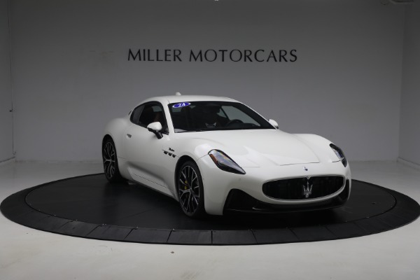 New 2024 Maserati GranTurismo Modena for sale $188,115 at Alfa Romeo of Westport in Westport CT 06880 7