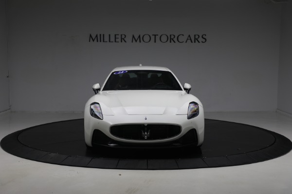 New 2024 Maserati GranTurismo Modena for sale $188,115 at Alfa Romeo of Westport in Westport CT 06880 8
