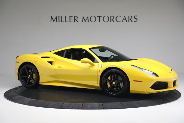 Used 2016 Ferrari 488 GTB for sale $249,900 at Alfa Romeo of Westport in Westport CT 06880 10