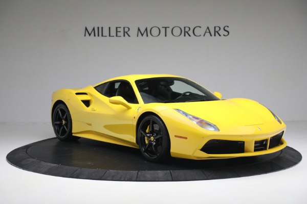 Used 2016 Ferrari 488 GTB for sale $249,900 at Alfa Romeo of Westport in Westport CT 06880 11