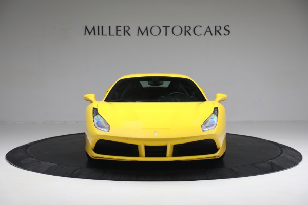 Used 2016 Ferrari 488 GTB for sale $249,900 at Alfa Romeo of Westport in Westport CT 06880 12