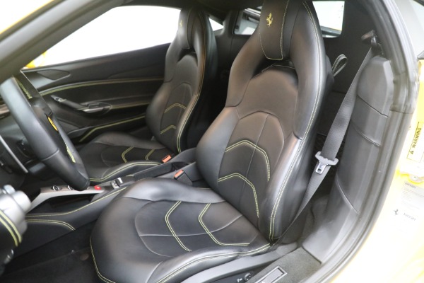 Used 2016 Ferrari 488 GTB for sale $249,900 at Alfa Romeo of Westport in Westport CT 06880 15