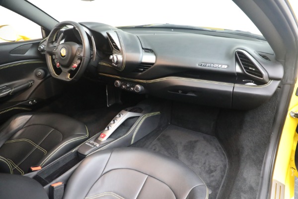 Used 2016 Ferrari 488 GTB for sale $249,900 at Alfa Romeo of Westport in Westport CT 06880 16