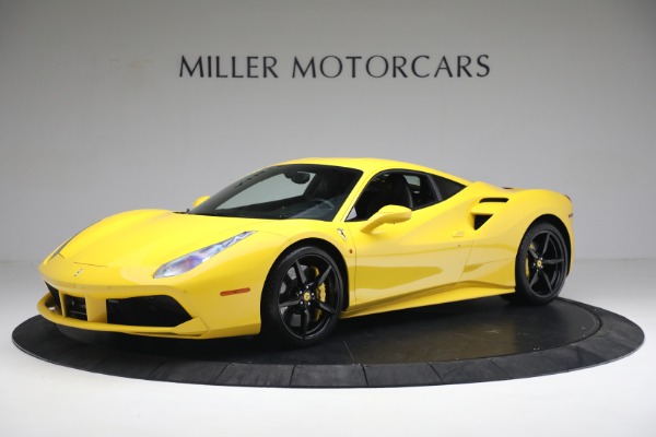 Used 2016 Ferrari 488 GTB for sale $249,900 at Alfa Romeo of Westport in Westport CT 06880 2
