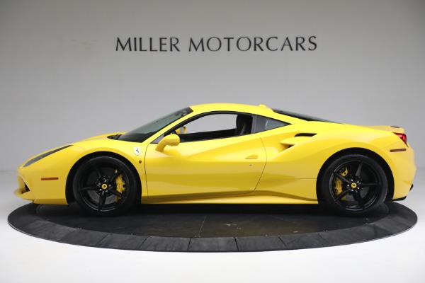 Used 2016 Ferrari 488 GTB for sale $249,900 at Alfa Romeo of Westport in Westport CT 06880 3