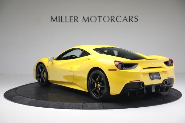 Used 2016 Ferrari 488 GTB for sale $249,900 at Alfa Romeo of Westport in Westport CT 06880 5