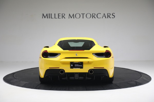 Used 2016 Ferrari 488 GTB for sale $249,900 at Alfa Romeo of Westport in Westport CT 06880 6