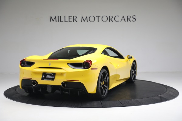 Used 2016 Ferrari 488 GTB for sale $249,900 at Alfa Romeo of Westport in Westport CT 06880 7