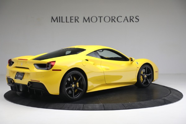 Used 2016 Ferrari 488 GTB for sale $249,900 at Alfa Romeo of Westport in Westport CT 06880 8