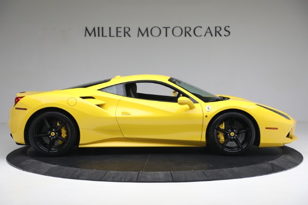 Used 2016 Ferrari 488 GTB for sale $249,900 at Alfa Romeo of Westport in Westport CT 06880 9