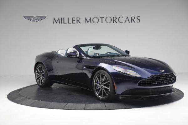 Used 2020 Aston Martin DB11 Volante for sale Call for price at Alfa Romeo of Westport in Westport CT 06880 10
