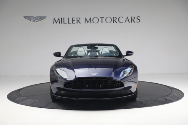 Used 2020 Aston Martin DB11 Volante for sale Call for price at Alfa Romeo of Westport in Westport CT 06880 11
