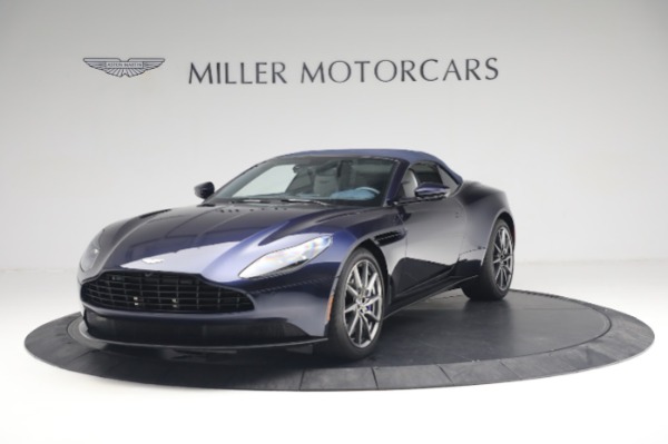 Used 2020 Aston Martin DB11 Volante for sale Call for price at Alfa Romeo of Westport in Westport CT 06880 13