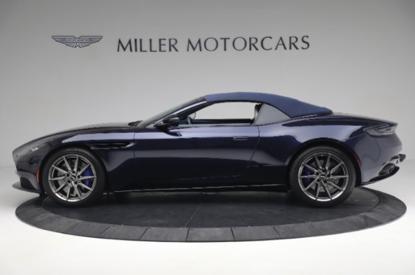 Used 2020 Aston Martin DB11 Volante for sale Call for price at Alfa Romeo of Westport in Westport CT 06880 14