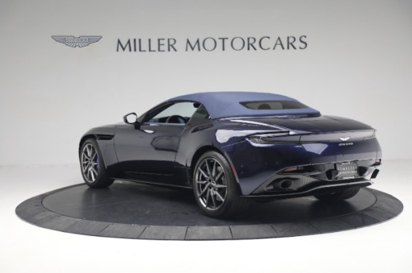 Used 2020 Aston Martin DB11 Volante for sale Call for price at Alfa Romeo of Westport in Westport CT 06880 15