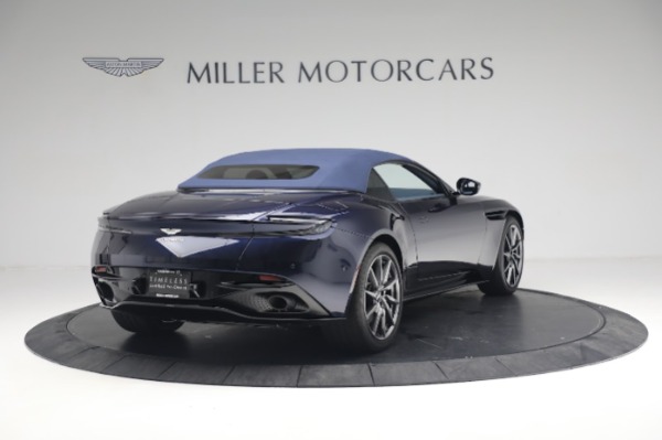 Used 2020 Aston Martin DB11 Volante for sale Call for price at Alfa Romeo of Westport in Westport CT 06880 16